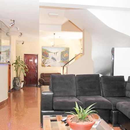 Hotel Catedral Сиудад дел Есте Екстериор снимка
