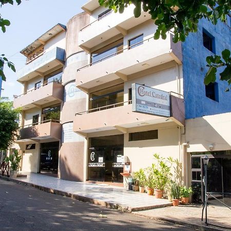 Hotel Catedral Сиудад дел Есте Екстериор снимка