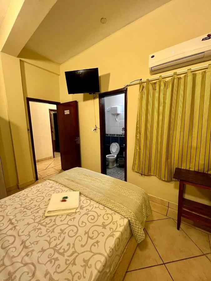 Hotel Catedral Сиудад дел Есте Екстериор снимка