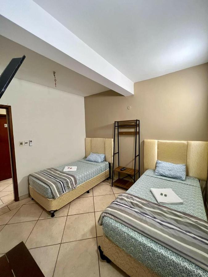 Hotel Catedral Сиудад дел Есте Екстериор снимка