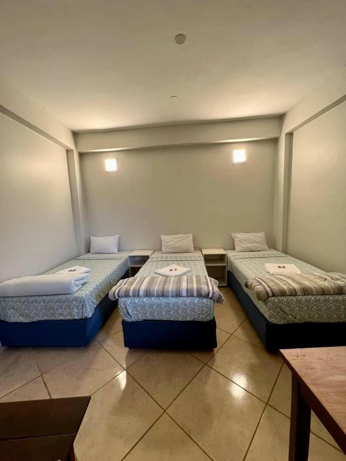 Hotel Catedral Сиудад дел Есте Екстериор снимка