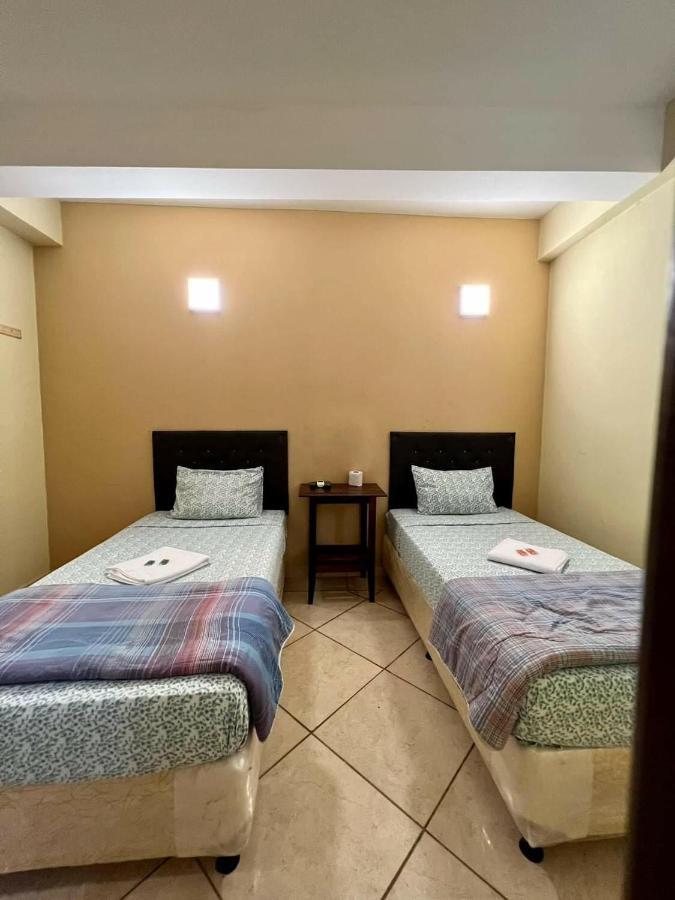 Hotel Catedral Сиудад дел Есте Екстериор снимка