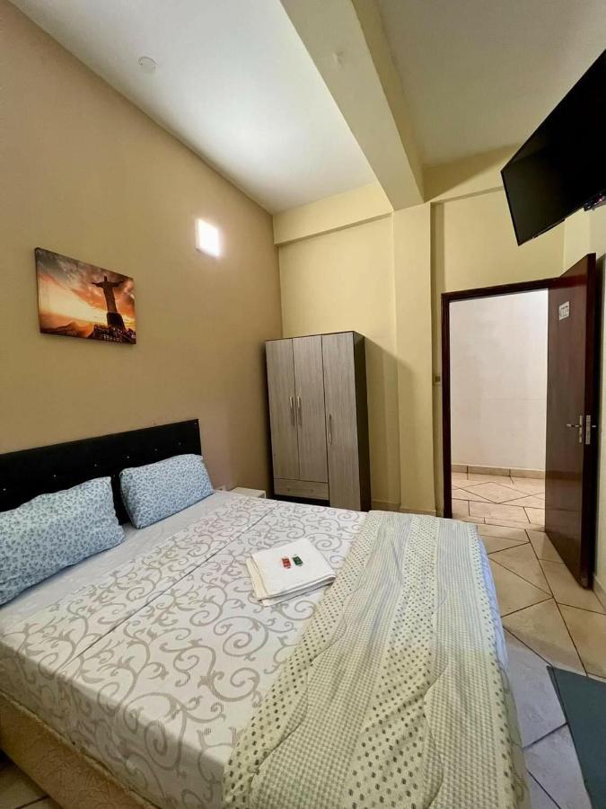 Hotel Catedral Сиудад дел Есте Екстериор снимка