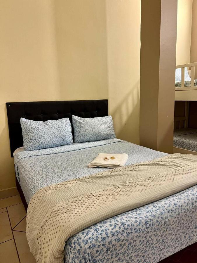 Hotel Catedral Сиудад дел Есте Екстериор снимка