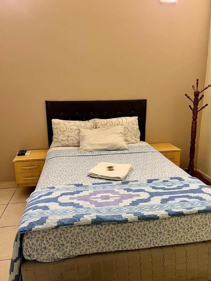 Hotel Catedral Сиудад дел Есте Екстериор снимка