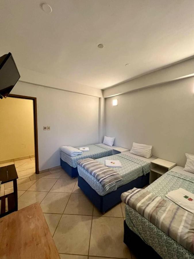 Hotel Catedral Сиудад дел Есте Екстериор снимка