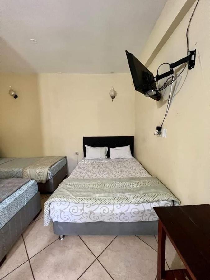 Hotel Catedral Сиудад дел Есте Екстериор снимка