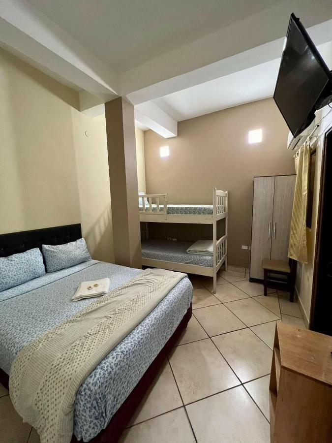 Hotel Catedral Сиудад дел Есте Екстериор снимка