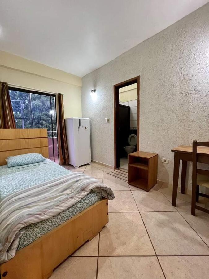 Hotel Catedral Сиудад дел Есте Екстериор снимка