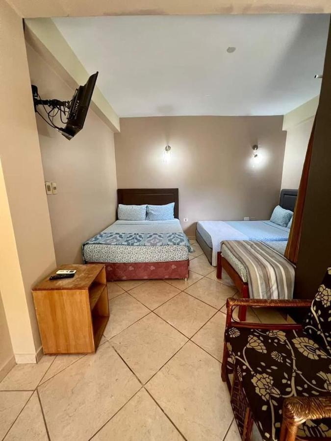 Hotel Catedral Сиудад дел Есте Екстериор снимка