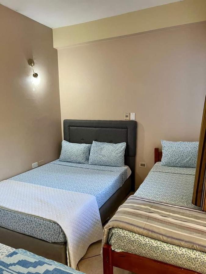Hotel Catedral Сиудад дел Есте Екстериор снимка