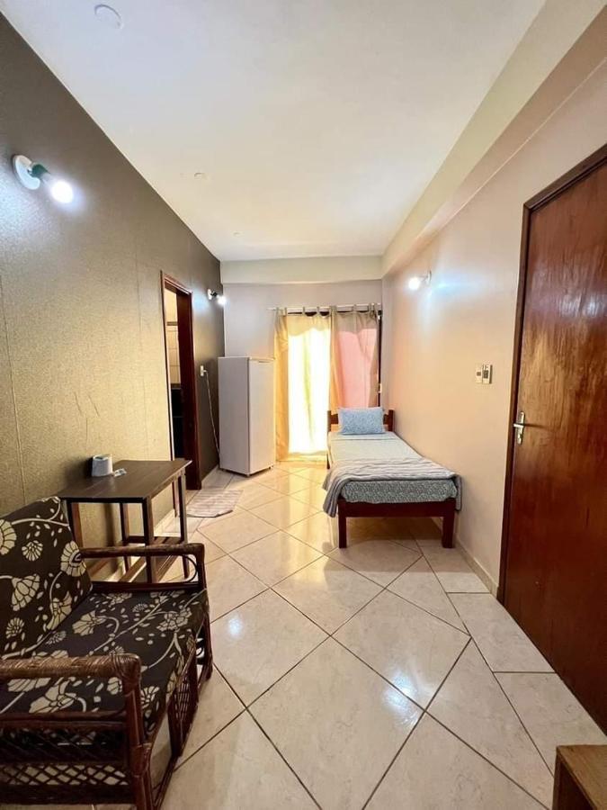 Hotel Catedral Сиудад дел Есте Екстериор снимка