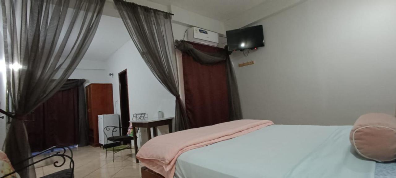 Hotel Catedral Сиудад дел Есте Екстериор снимка