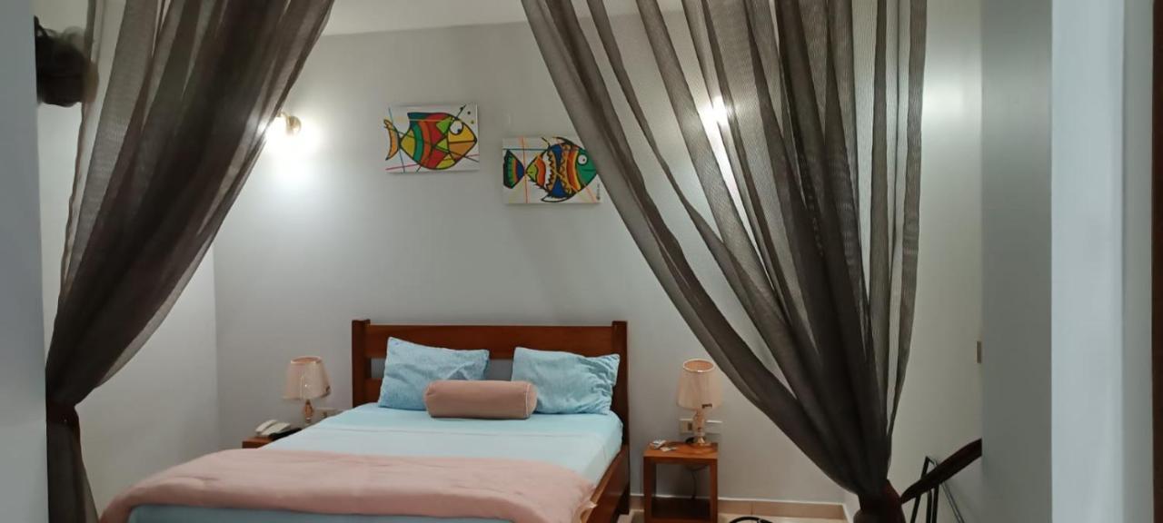 Hotel Catedral Сиудад дел Есте Екстериор снимка