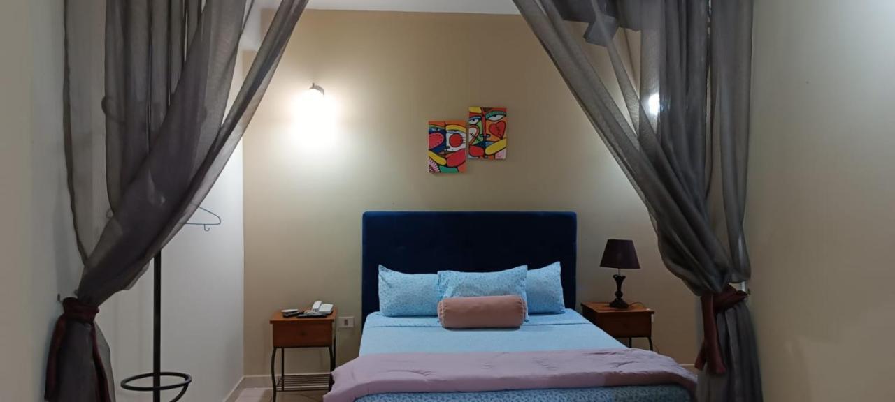 Hotel Catedral Сиудад дел Есте Екстериор снимка