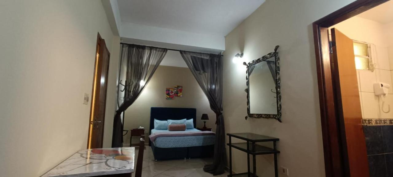 Hotel Catedral Сиудад дел Есте Екстериор снимка
