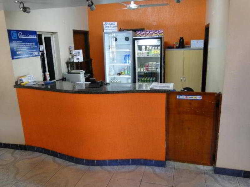 Hotel Catedral Сиудад дел Есте Екстериор снимка