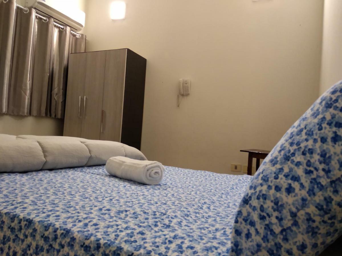 Hotel Catedral Сиудад дел Есте Екстериор снимка